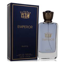 Riiffs Emperor Cologne by Riiffs 3.4 oz Eau De Parfum Spray