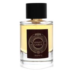 Riiffs Avant Garde Cologne by Riiffs Cologne 3.4 oz Eau De Parfum Spray (Unboxed)
