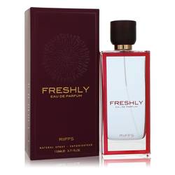 Riiffs Freshly Perfume by Riiffs 3.71 oz Eau De Parfum Spray