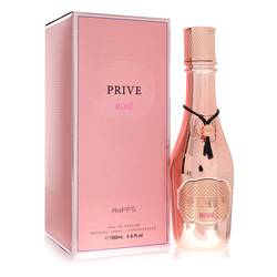 Riiffs Prive Rose Perfume by Riiffs 3.4 oz Eau De Parfum Spray