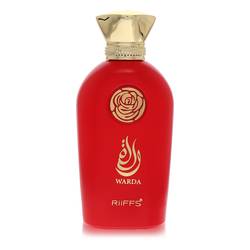 Riiffs Warda Perfume by Riiffs Perfume 3.4 oz Eau De Parfum Spray (Unboxed)