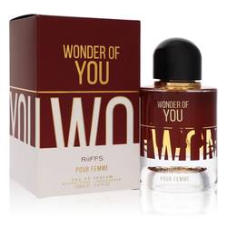 Riiffs Wonder Of You Perfume by Riiffs 3.4 oz Eau De Parfum Spray