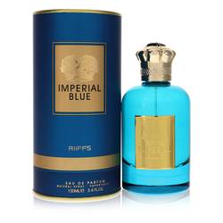 Riiffs Imperial Blue Cologne by Riiffs 100 ml Eau De Parfum Spray