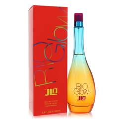 Rio Glow Perfume By Jennifer Lopez, 3.4 Oz Eau De Toilette Spray For Women