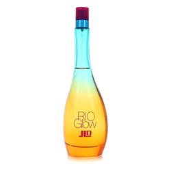 Rio Glow Perfume by Jennifer Lopez 3.4 oz Eau De Toilette Spray (Unboxed)