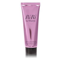Ri Ri Perfume by Rihanna Perfume 3 oz Shower Gel