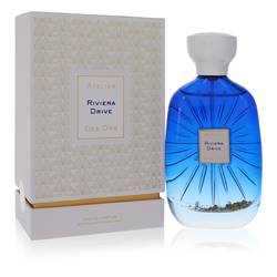Atelier Des Ors Riviera Drive Perfume by Atelier Des Ors 3.3 oz Eau De Parfum Spray (Unisex)