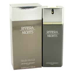 Riviera Nights Cologne By Jacques Bogart, 3.4 Oz Eau De Toilette Spray For Men