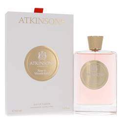Rose In Wonderland Perfume By Atkinsons, 3.3 Oz Eau De Parfum Spray For Women