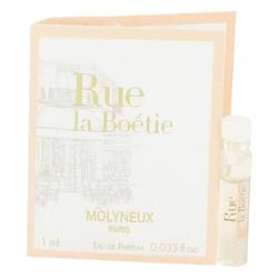 Rue La Boetie Perfume by Molyneux Perfume 0.03 oz Vial (Sample)