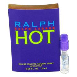 Ralph Hot Perfume by Ralph Lauren Perfume 0.05 oz Vial (Sample)