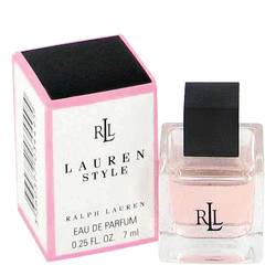 Ralph Lauren Style Perfume by Ralph Lauren Perfume 0.25 oz Mini EDP