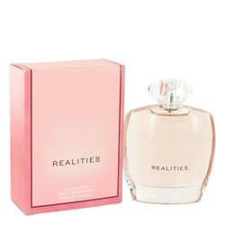Realities (new) Perfume by Liz Claiborne 3.4 oz Eau De Parfum Spray
