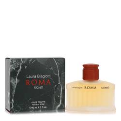 Roma Cologne by Laura Biagiotti 1.3 oz Eau De Toilette Spray