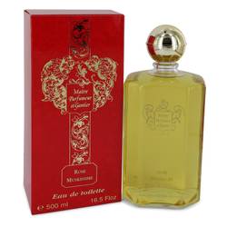 Rose Muskissime Perfume by Maitre Parfumeur Et Gantier Perfume 16.5 oz Eau De Toilette Spray