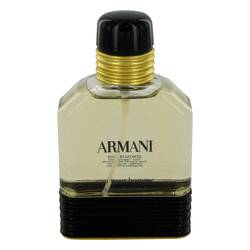 Armani Cologne by Giorgio Armani 3.4 oz Eau De Toilette Spray (Tester)