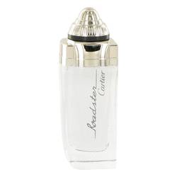 Roadster Cologne by Cartier Cologne 3.4 oz Eau De Toilette Spray (Tester)