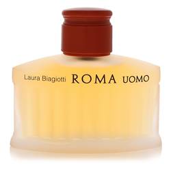 Roma Cologne by Laura Biagiotti Cologne 4.2 oz Eau De Toilette Spray (unboxed)