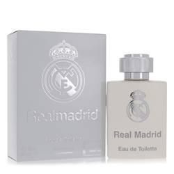 Real Madrid Cologne by Air Val International 3.4 oz Eau De Toilette Spray