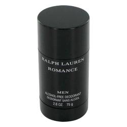 Romance Cologne by Ralph Lauren Cologne 2.6 oz Deodorant Stick
