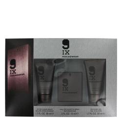 9ix Rocawear Cologne by Jay-Z Cologne -- Gift Set - .5 oz Eau De Toilette Spray + 1.7 oz Shower Gel + 1.7 oz Afetr Shave Balm