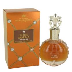 Royal Marina Intense Perfume By Marina De Bourbon, 3.4 Oz Eau De Parfum Spray For Women