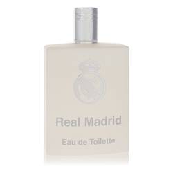 Real Madrid Cologne by AIR VAL INTERNATIONAL 3.4 oz Eau De Toilette Spray (Tester)