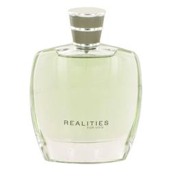 Realities (new) Cologne by Liz Claiborne Cologne 3.4 oz Eau De Cologne Spray (unboxed)