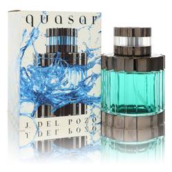 Quasar Cologne by Jesus Del Pozo 200 ml Eau De Toilette Spray