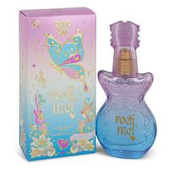 Rock Me! Summer Of Love Perfume by Anna Sui Perfume 1 oz Eau De Toilette Spray