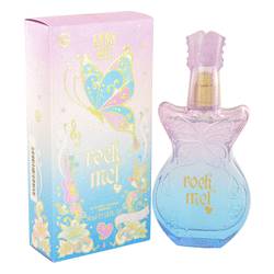 Rock Me! Summer Of Love Perfume By Anna Sui, 1.6 Oz Eau De Toilette Spray For Women