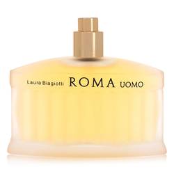Roma Cologne by Laura Biagiotti 4.2 oz Eau De Toilette Spray (Tester)
