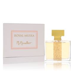Royal Muska Perfume by M. Micallef 3.3 oz Eau De Parfum Spray (unisex)