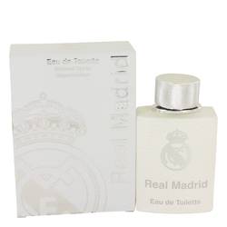 Real Madrid Perfume By Air Val International, 3.4 Oz Eau De Toilette Spray For Women