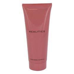 Realities (new) Perfume by Liz Claiborne 3.4 oz Shower Gel (unboxed)