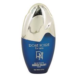Rose Noire Cologne by Giorgio Valenti Cologne 3.4 oz Eau De Toilette Spray (unboxed)