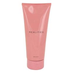 Realities (new) Perfume by Liz Claiborne 6.7 oz Hand Cream