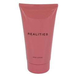Realities (new) Perfume by Liz Claiborne 2.5 oz Body Lotion