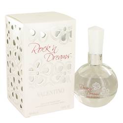 Rock'n Dreams Perfume by Valentino 1.6 oz Eau De Parfum Spray