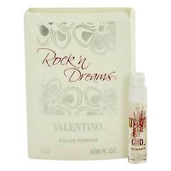 Rock'n Dreams Perfume by Valentino Perfume 0.06 oz Vial (Sample)