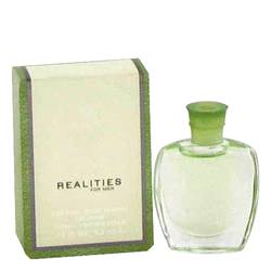 Realities (new) Cologne by Liz Claiborne Cologne 0.17 oz Mini EDC (unboxed)