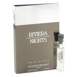 Riviera Nights Cologne by Jacques Bogart Cologne 0.05 oz Vial (sample)