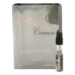 Rock'n Rose Couture Perfume by Valentino Perfume 0.06 oz Vial (sample)