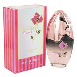 Rose Noire's Secret Perfume By Giorgio Valenti, 3.3 Oz Eau De Parfum Spray For Women
