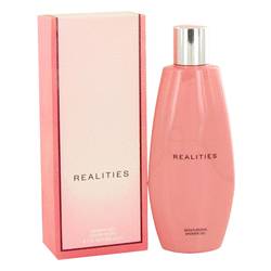 Realities (new) Perfume by Liz Claiborne 6.7 oz Shower Gel