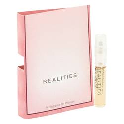 Realities (new) Perfume by Liz Claiborne 0.05 oz Vial (sample)