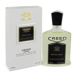 Royal Oud Cologne by Creed 3.3 oz Eau De Parfum Spray (Unisex)