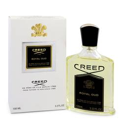 Royal Oud Perfume by Creed Perfume 3.3 oz Eau De Parfum Spray (Unisex)
