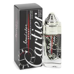 Roadster Sport Cologne by Cartier Cologne 0.42 oz Mini EDT Spray (Limited Edition)