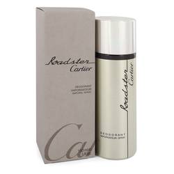 Roadster Cologne by Cartier Cologne 5 oz Deodorant Spray